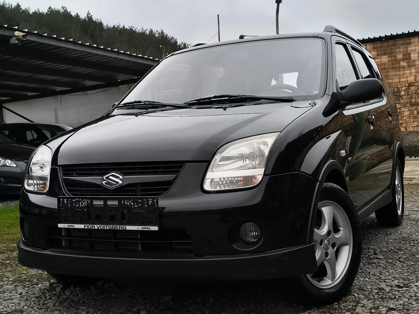 Suzuki Ignis FACE LIFT-1.3i-90-4x4--  !!! | Mobile.bg   7
