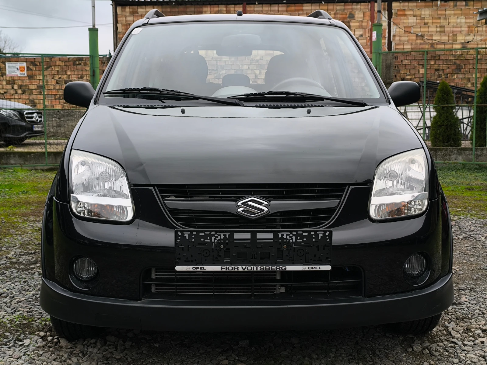 Suzuki Ignis FACE LIFT-1.3i-90-4x4--  !!! | Mobile.bg   8