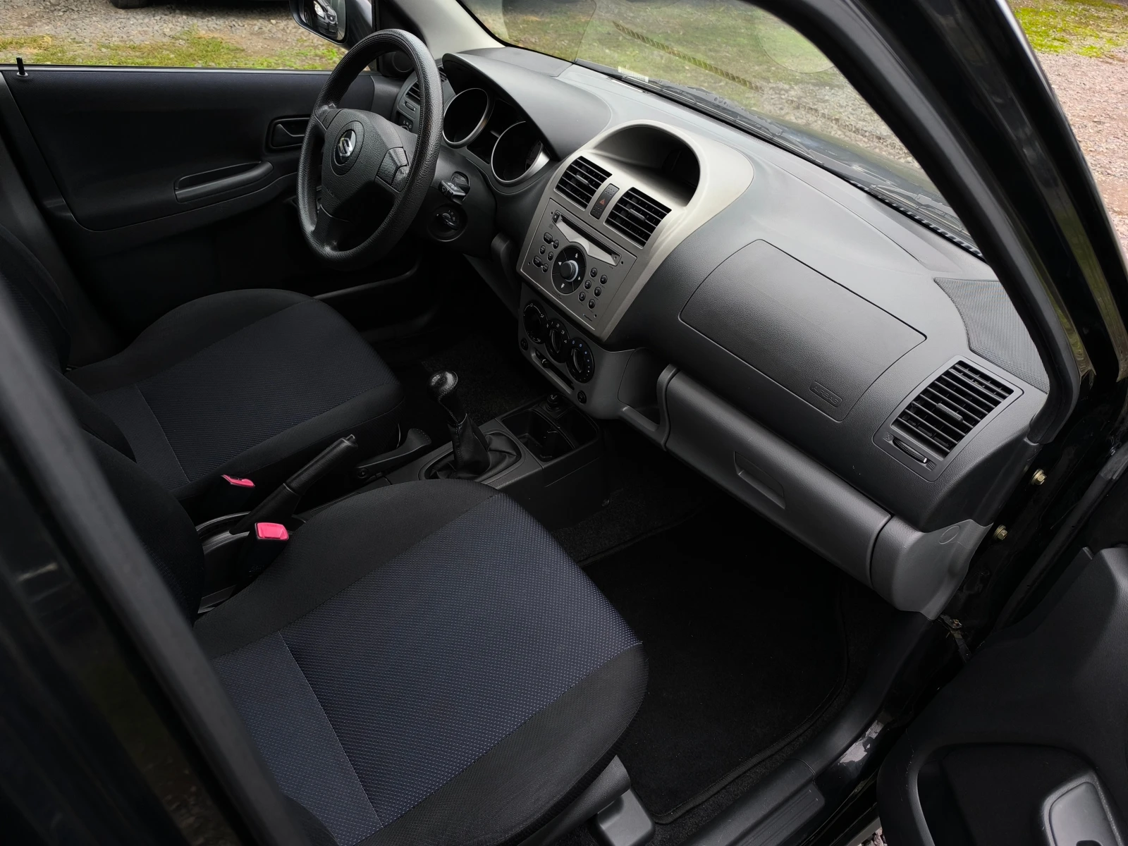 Suzuki Ignis FACE LIFT-1.3i-90-4x4--  !!! | Mobile.bg   14