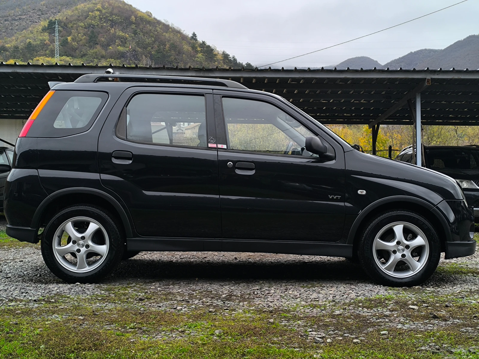 Suzuki Ignis FACE LIFT-1.3i-90-4x4--  !!! | Mobile.bg   2