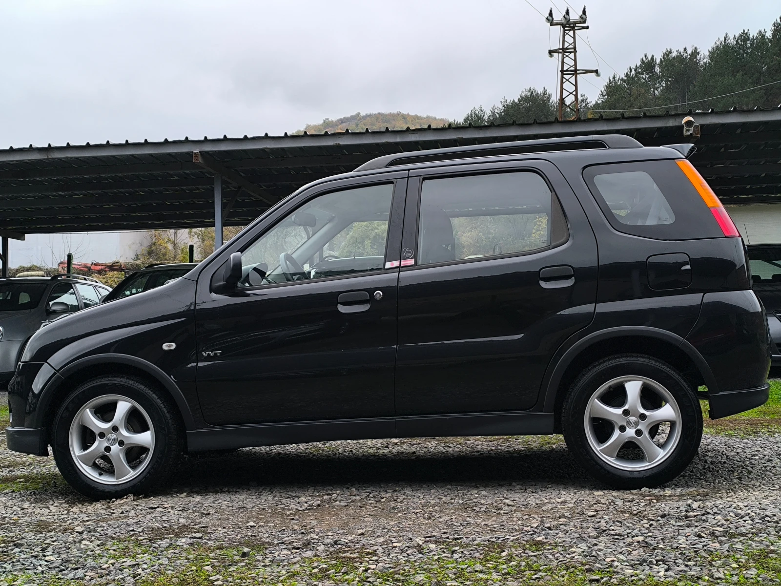 Suzuki Ignis FACE LIFT-1.3i-90-4x4--  !!! | Mobile.bg   6