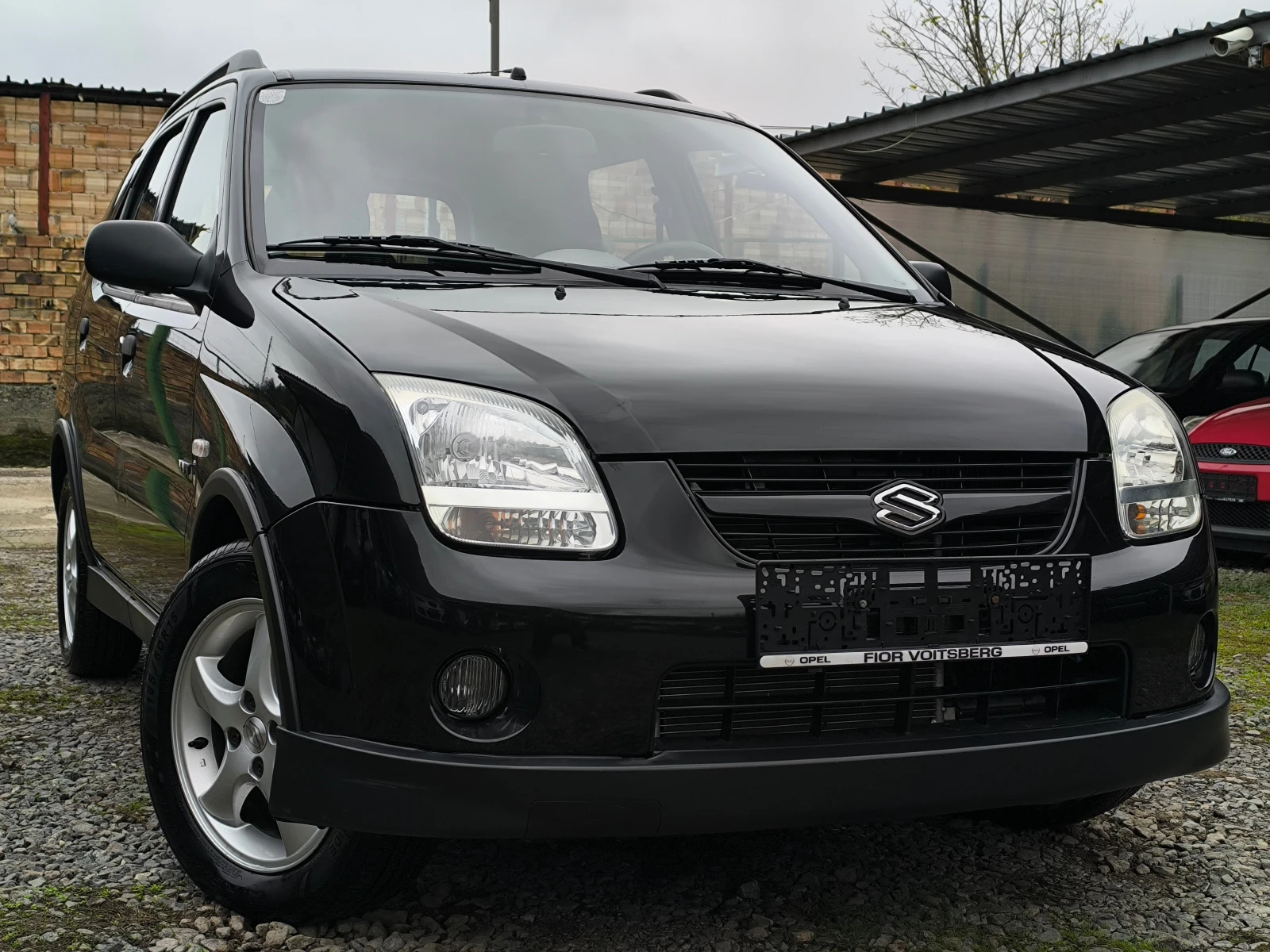 Suzuki Ignis FACE LIFT-1.3i-90-4x4--  !!! | Mobile.bg   1