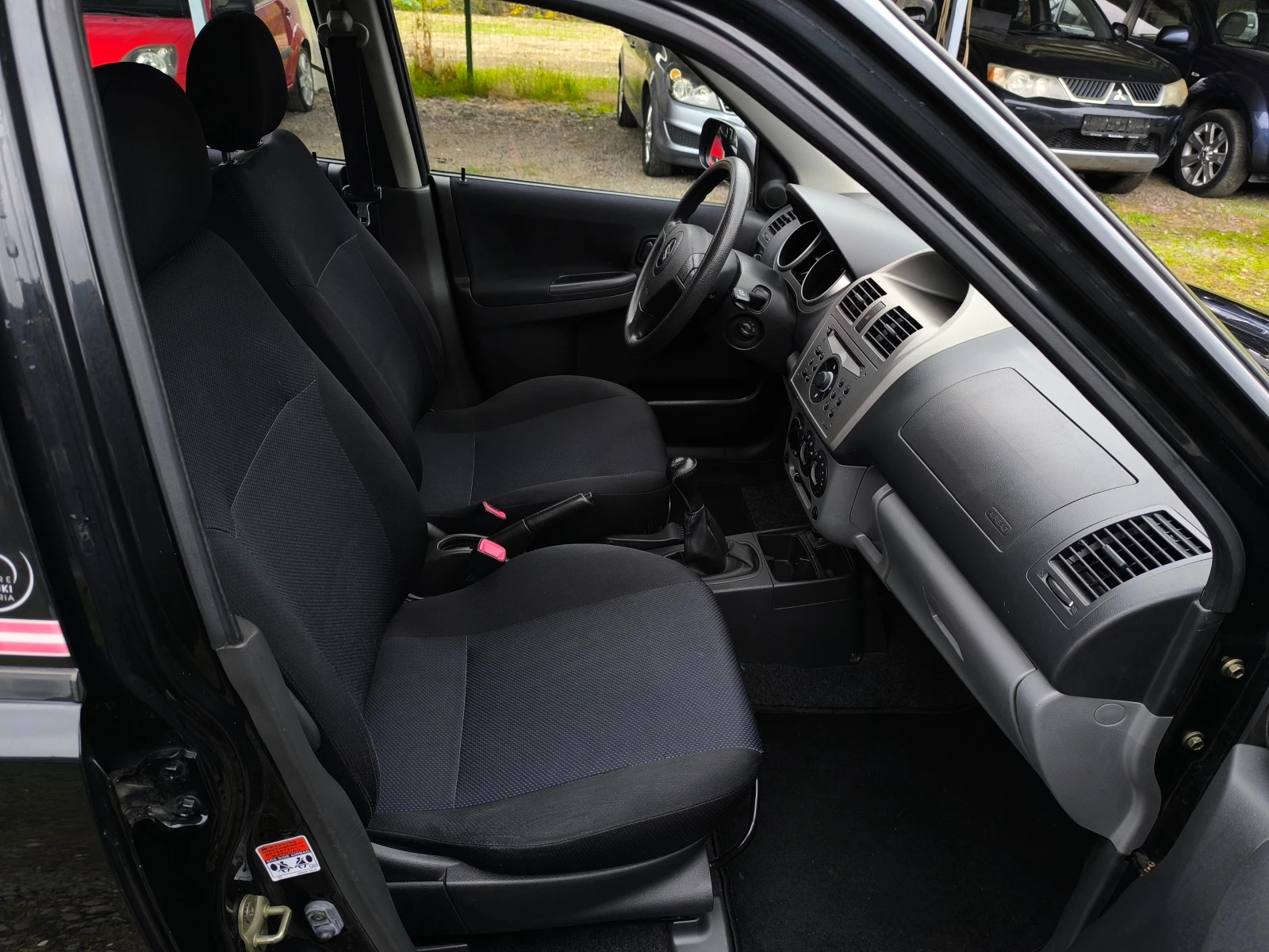 Suzuki Ignis FACE LIFT-1.3i-90-4x4--  !!! | Mobile.bg   15