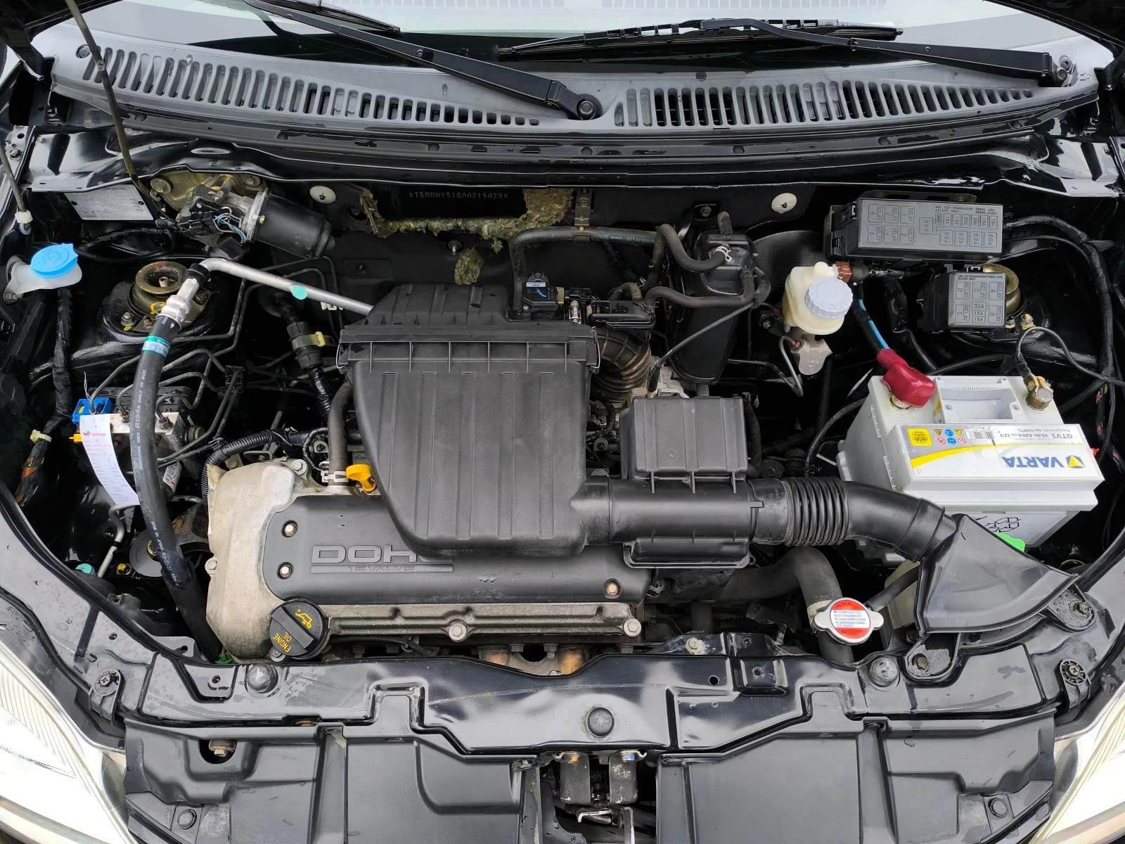 Suzuki Ignis FACE LIFT-1.3i-90-4x4--  !!! | Mobile.bg   16