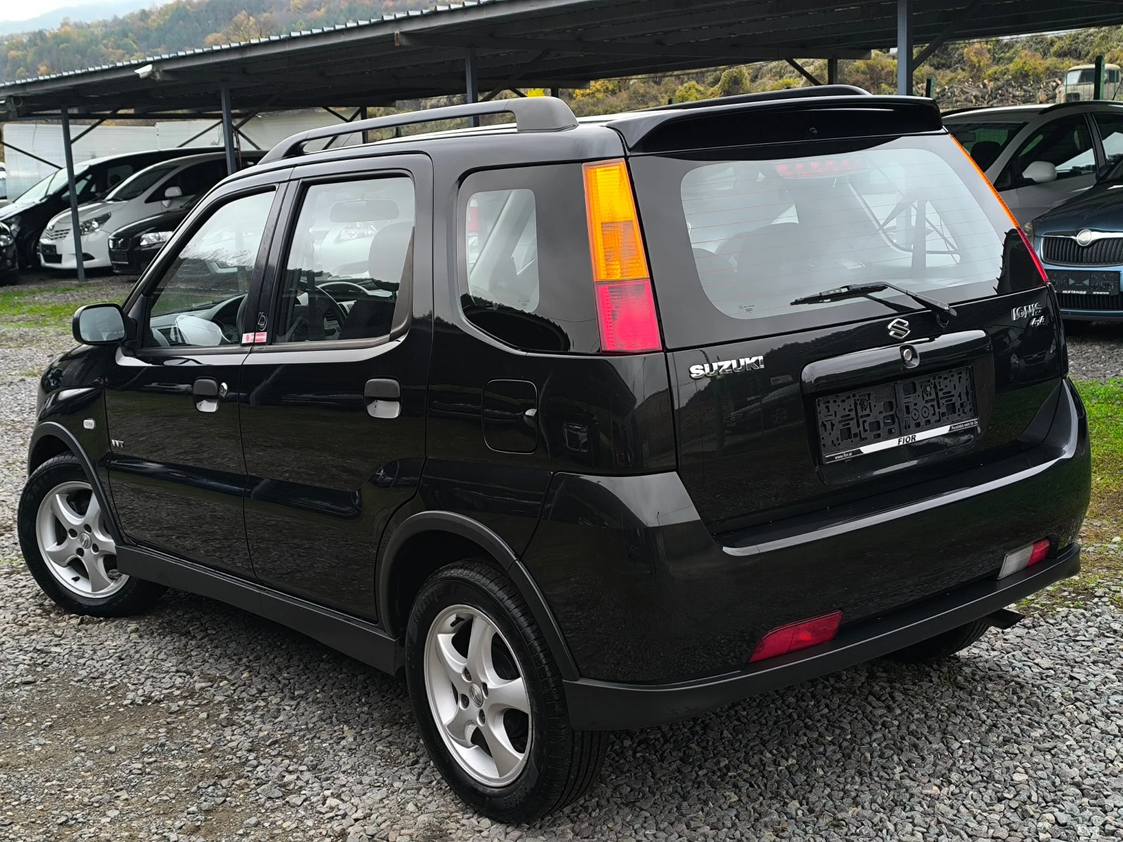 Suzuki Ignis FACE LIFT-1.3i-90-4x4--  !!! | Mobile.bg   5