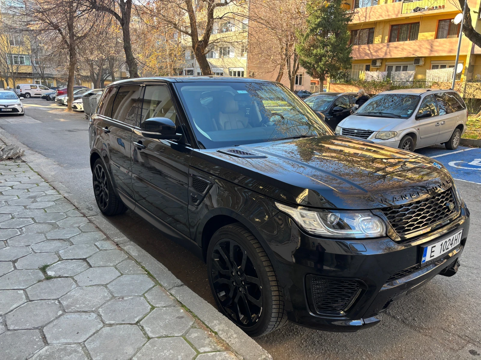 Land Rover Range Rover Sport 3.0-Meridian-8AT-AWD | Mobile.bg � ����������� 4