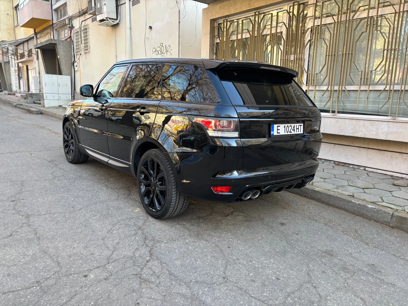 Land Rover Range Rover Sport 3.0-Meridian-8AT-AWD | Mobile.bg � ����������� 2