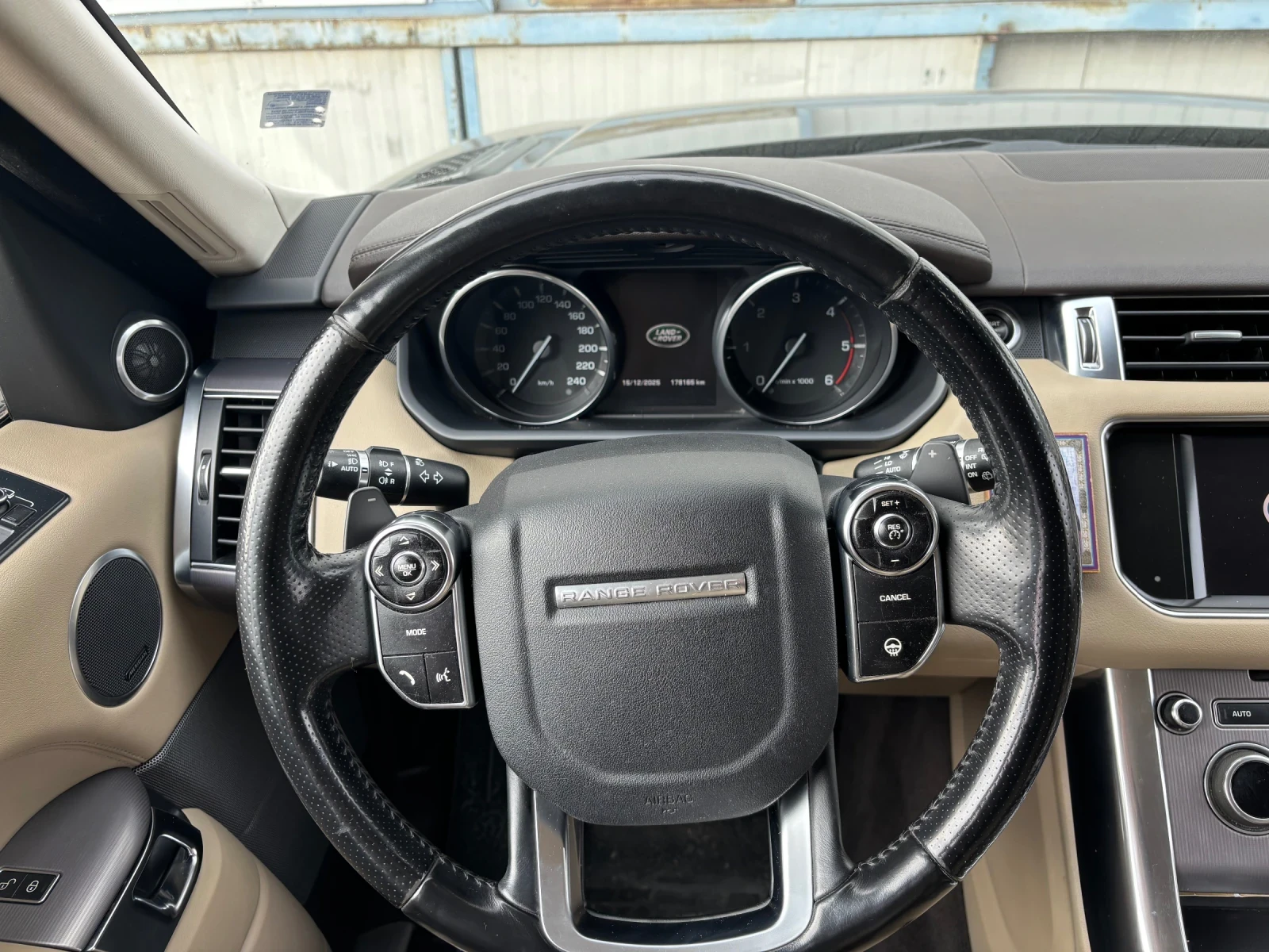 Land Rover Range Rover Sport 3.0-Meridian-8AT-AWD | Mobile.bg � ����������� 5