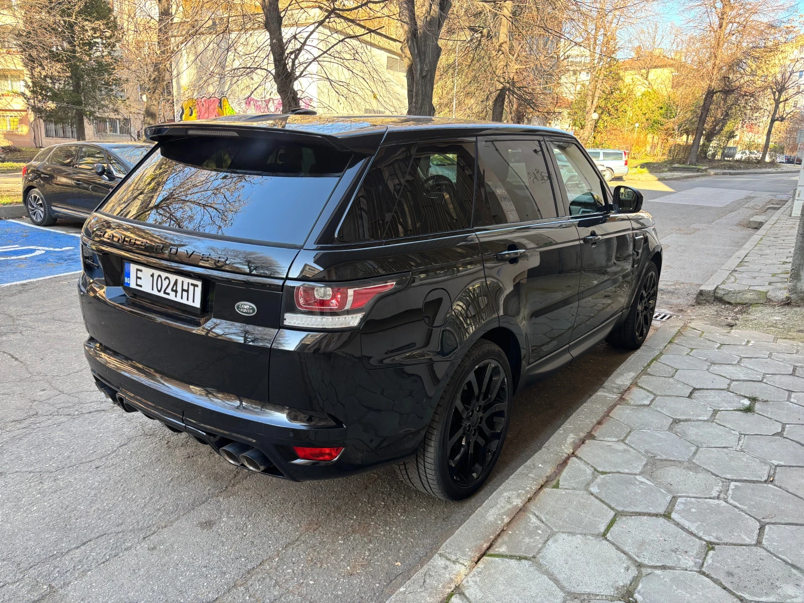 Land Rover Range Rover Sport 3.0-Meridian-8AT-AWD | Mobile.bg � ����������� 3