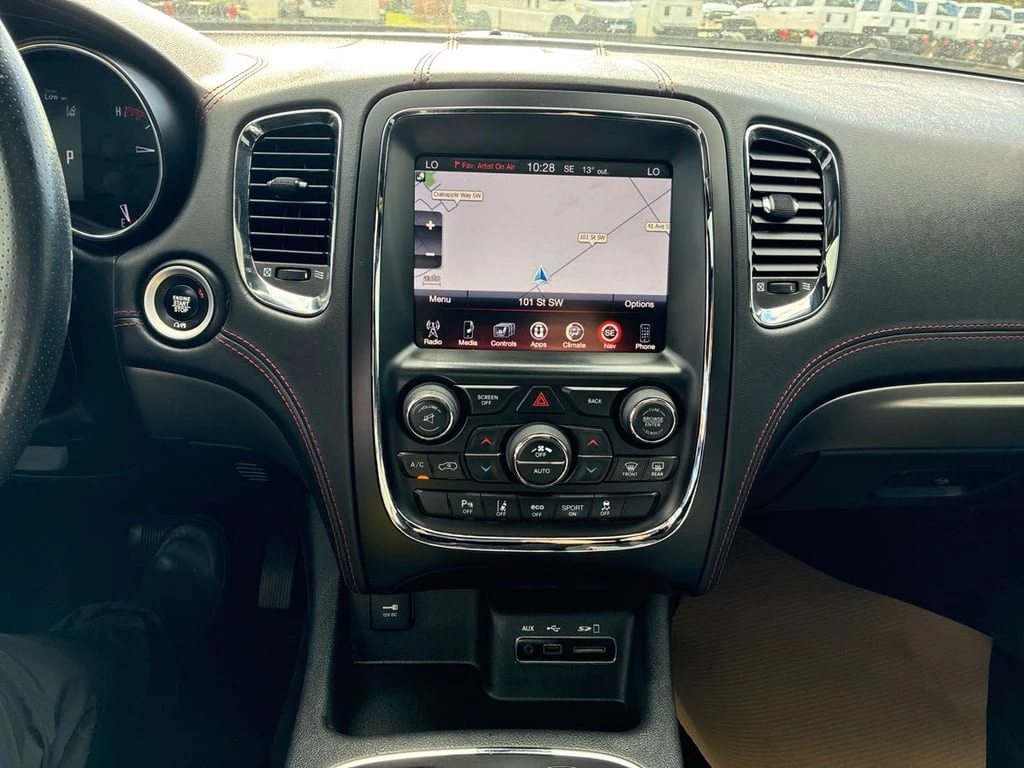 Dodge Durango 2017 R/T * БЕЗ ПЪРВОНАЧАЛНА ВНОСКА - изображение 9