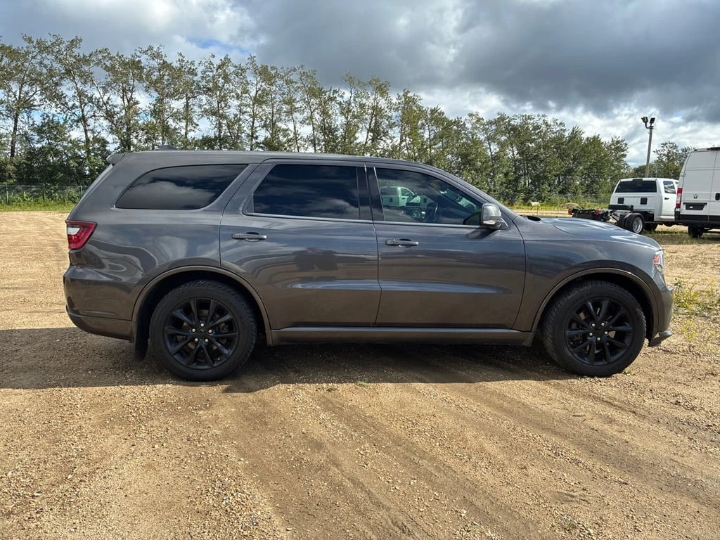 Dodge Durango 2017 R/T * БЕЗ ПЪРВОНАЧАЛНА ВНОСКА - изображение 4