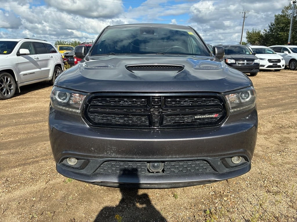 Dodge Durango 2017 R/T * БЕЗ ПЪРВОНАЧАЛНА ВНОСКА - изображение 2