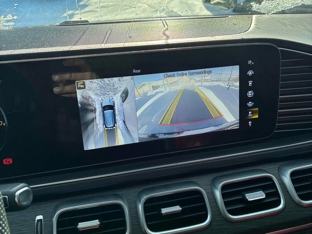 Mercedes-Benz GLE * AMG 53 * CARFAX * ��� ������������ ������ | Mobile.bg � ����������� 12