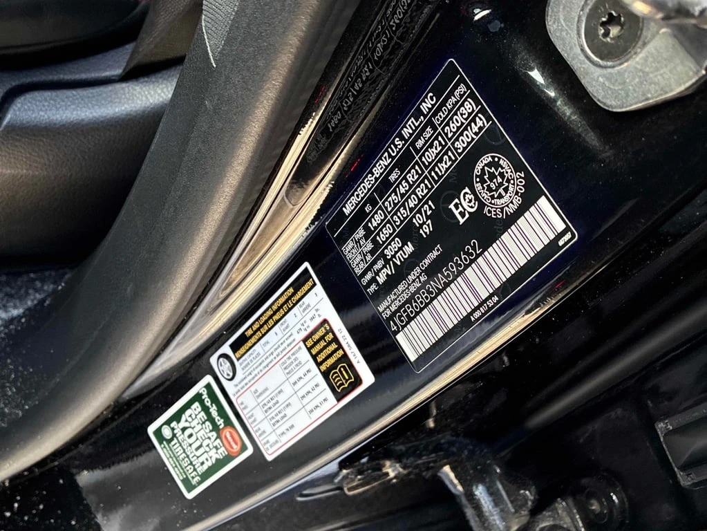 Mercedes-Benz GLE * AMG 53 * CARFAX * ��� ������������ ������ | Mobile.bg � ����������� 10