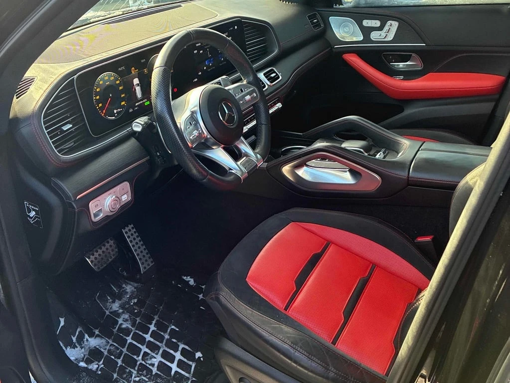 Mercedes-Benz GLE * AMG 53 * CARFAX * ��� ������������ ������ | Mobile.bg � ����������� 5