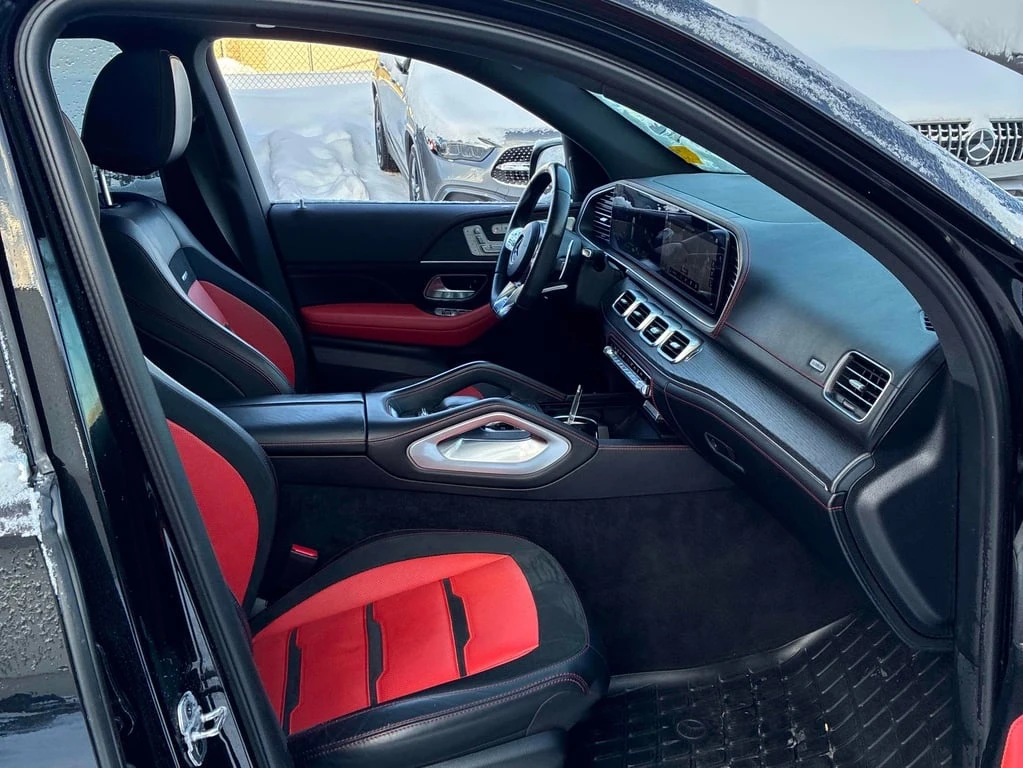 Mercedes-Benz GLE * AMG 53 * CARFAX * ��� ������������ ������ | Mobile.bg � ����������� 13