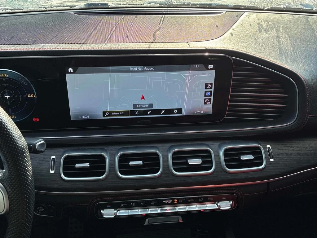 Mercedes-Benz GLE * AMG 53 * CARFAX * ��� ������������ ������ | Mobile.bg � ����������� 9