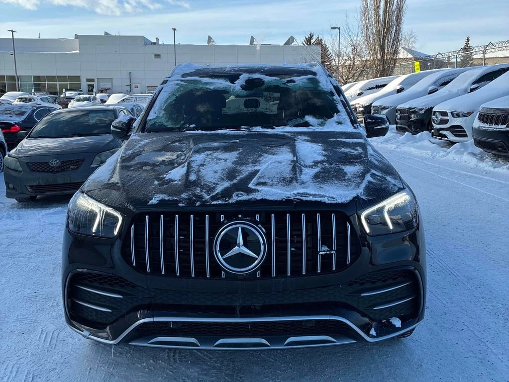 Mercedes-Benz GLE * AMG 53 * CARFAX * ��� ������������ ������ | Mobile.bg � ����������� 6