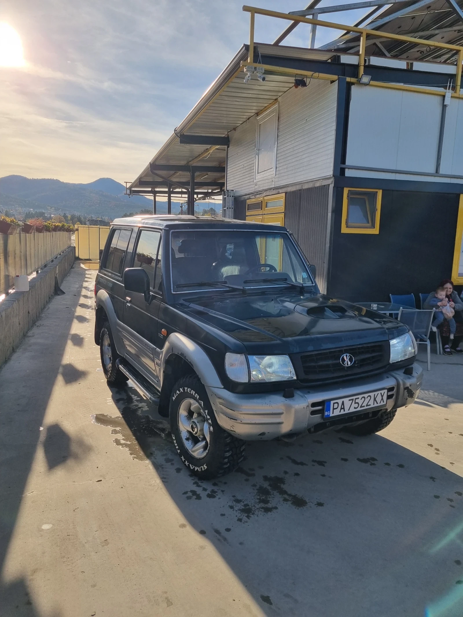 Hyundai Galloper | Mobile.bg � ����������� 2