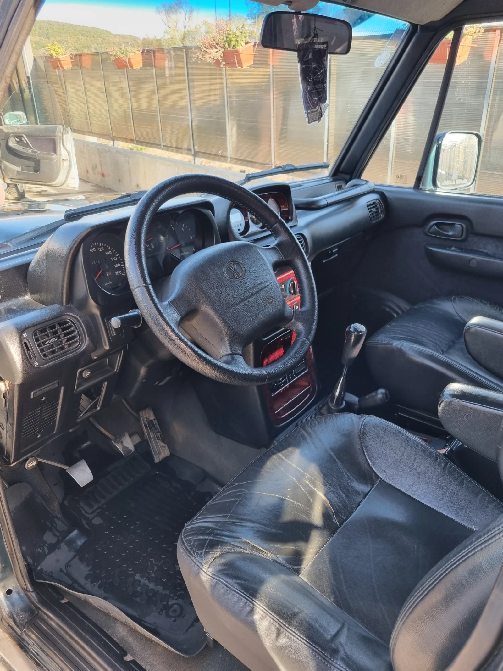 Hyundai Galloper | Mobile.bg � ����������� 7