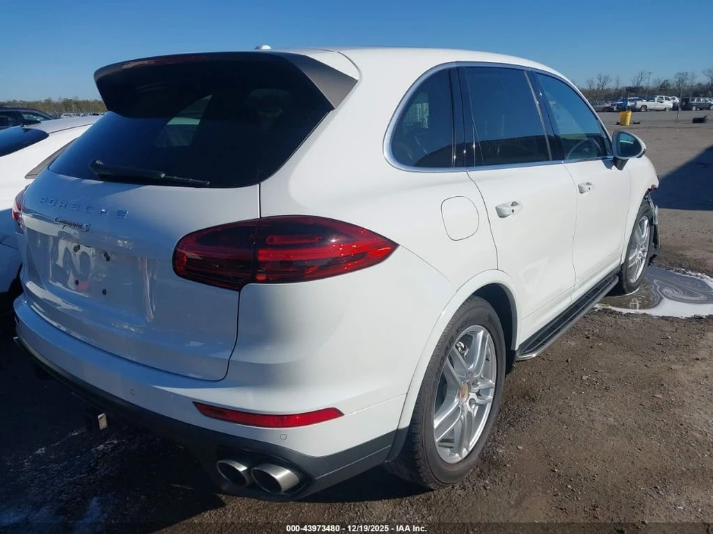 Porsche Cayenne * S * CARFAX * БЕЗ ПЪРВОНАЧАЛНА ВНОСКА - изображение 4