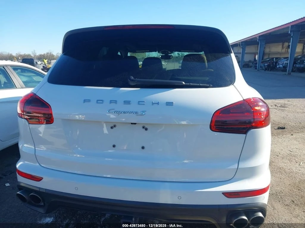 Porsche Cayenne * S * CARFAX * ��� ������������ ������ | Mobile.bg � ����������� 16