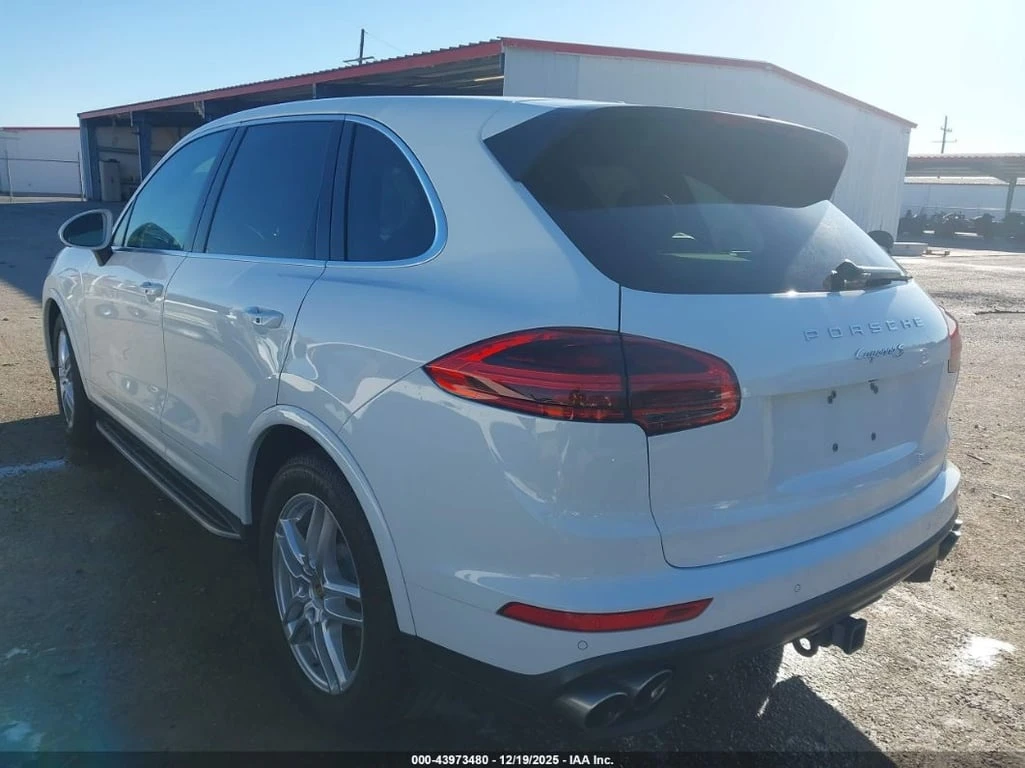 Porsche Cayenne * S * CARFAX * БЕЗ ПЪРВОНАЧАЛНА ВНОСКА - изображение 3
