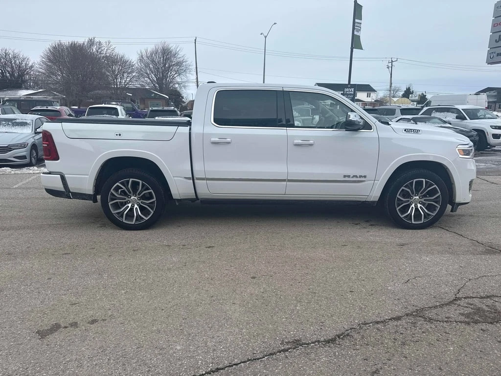 Dodge RAM 1500 * Tungsten * CARFAX * БЕЗ ПЪРВОНАЧАЛНА ВНОСКА - изображение 3