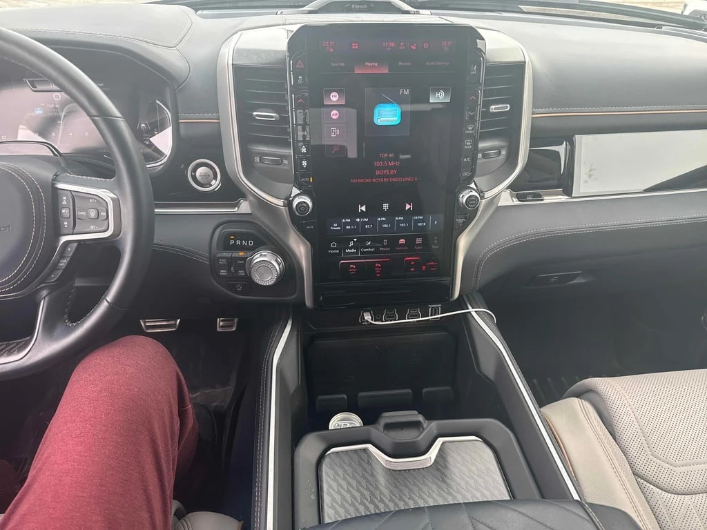 Dodge RAM 1500 * Tungsten * CARFAX * БЕЗ ПЪРВОНАЧАЛНА ВНОСКА - изображение 9