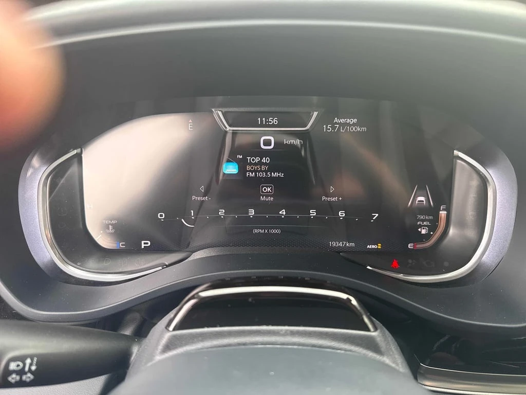 Dodge RAM 1500 * Tungsten * CARFAX * БЕЗ ПЪРВОНАЧАЛНА ВНОСКА - изображение 8