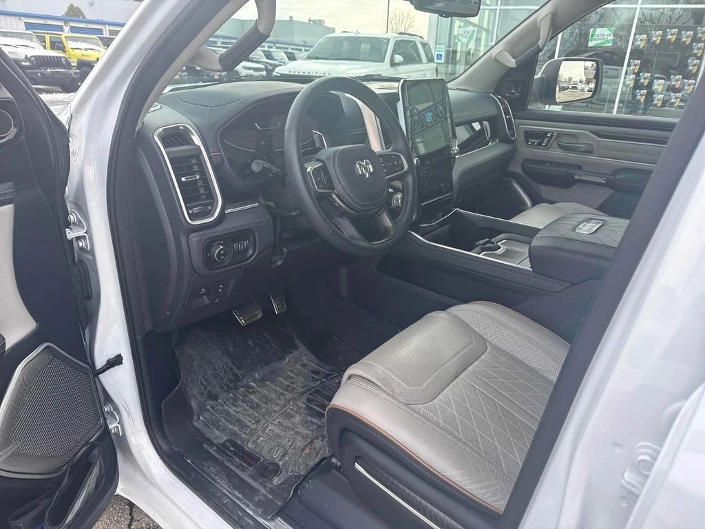 Dodge RAM 1500 * Tungsten * CARFAX * БЕЗ ПЪРВОНАЧАЛНА ВНОСКА - изображение 5