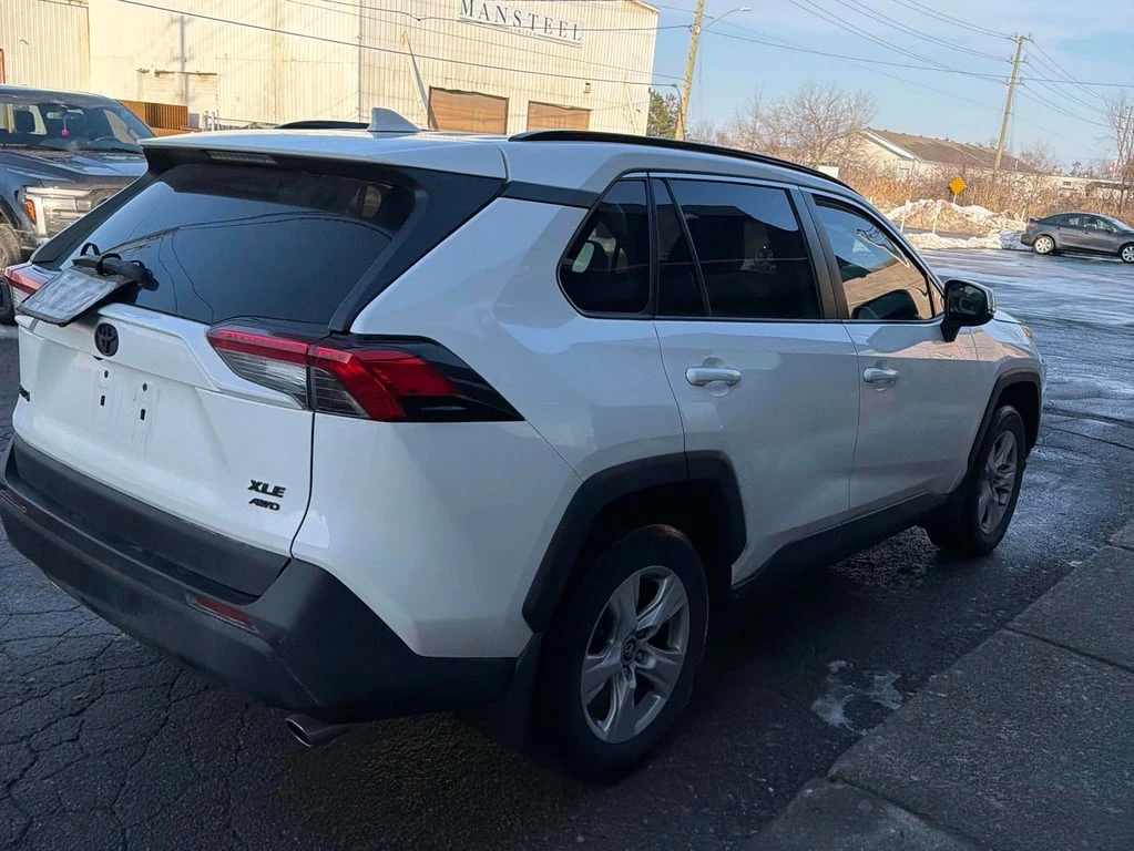 Toyota Rav4 XLE  CARFAX - изображение 3