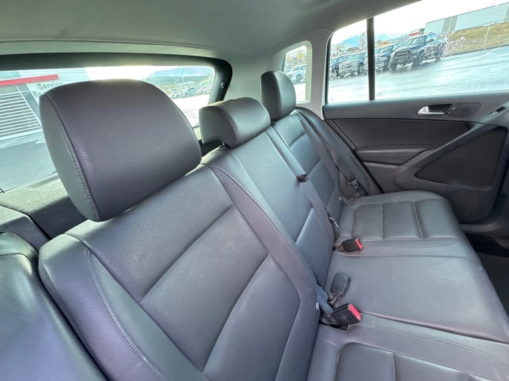 VW Tiguan * Wolfsburg Edition * CARFAX * ЦЕНА ДО БГ - изображение 10