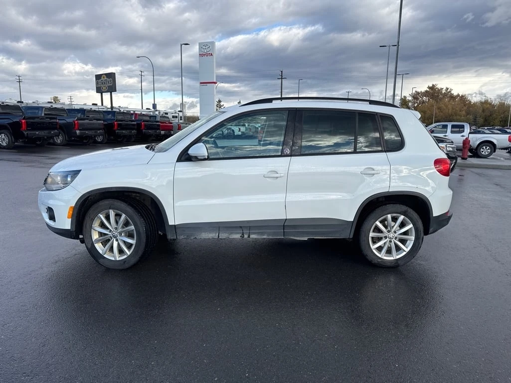 VW Tiguan * Wolfsburg Edition * CARFAX * ЦЕНА ДО БГ - изображение 2