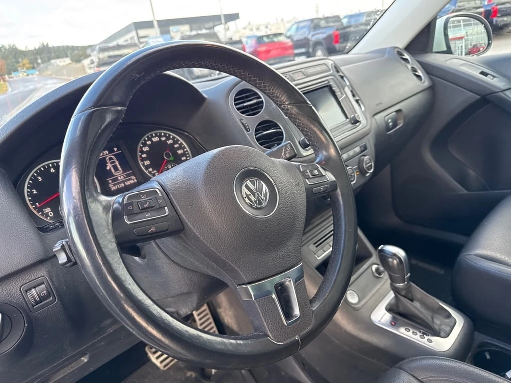 VW Tiguan * Wolfsburg Edition * CARFAX * ЦЕНА ДО БГ - изображение 7