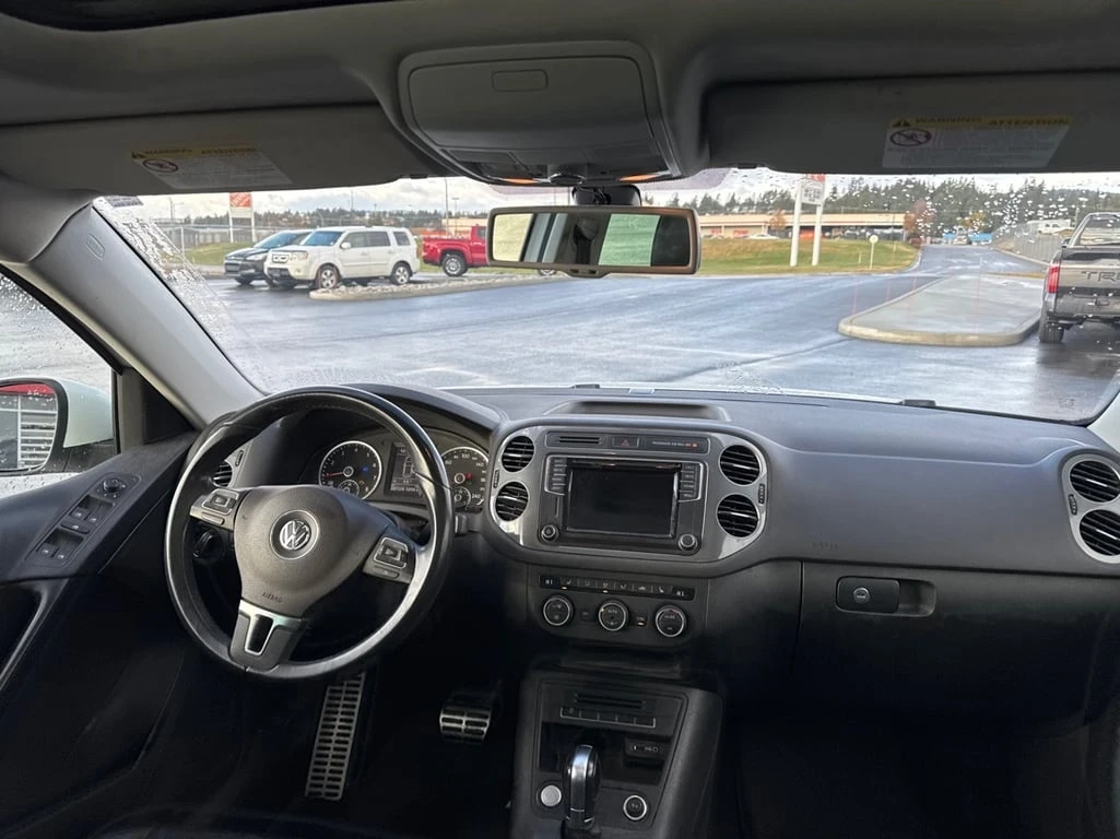 VW Tiguan * Wolfsburg Edition * CARFAX * ЦЕНА ДО БГ - изображение 8