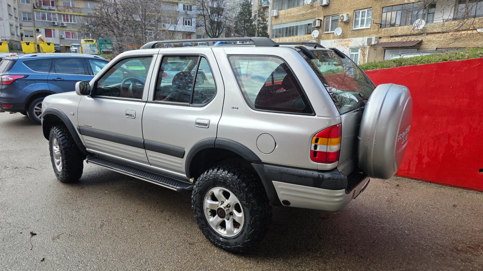 Opel Frontera | Mobile.bg � ����������� 2
