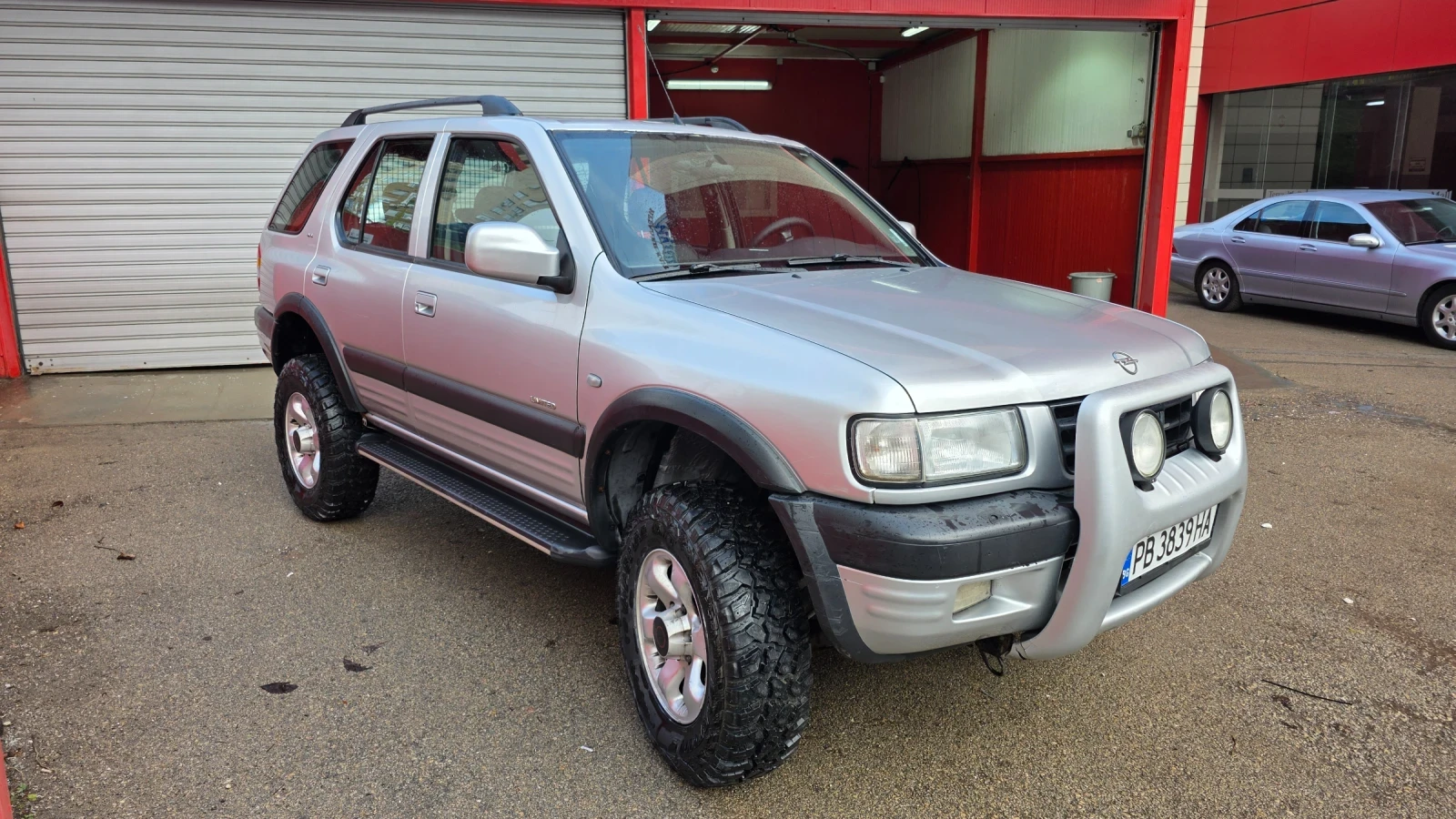 Opel Frontera | Mobile.bg � ����������� 4