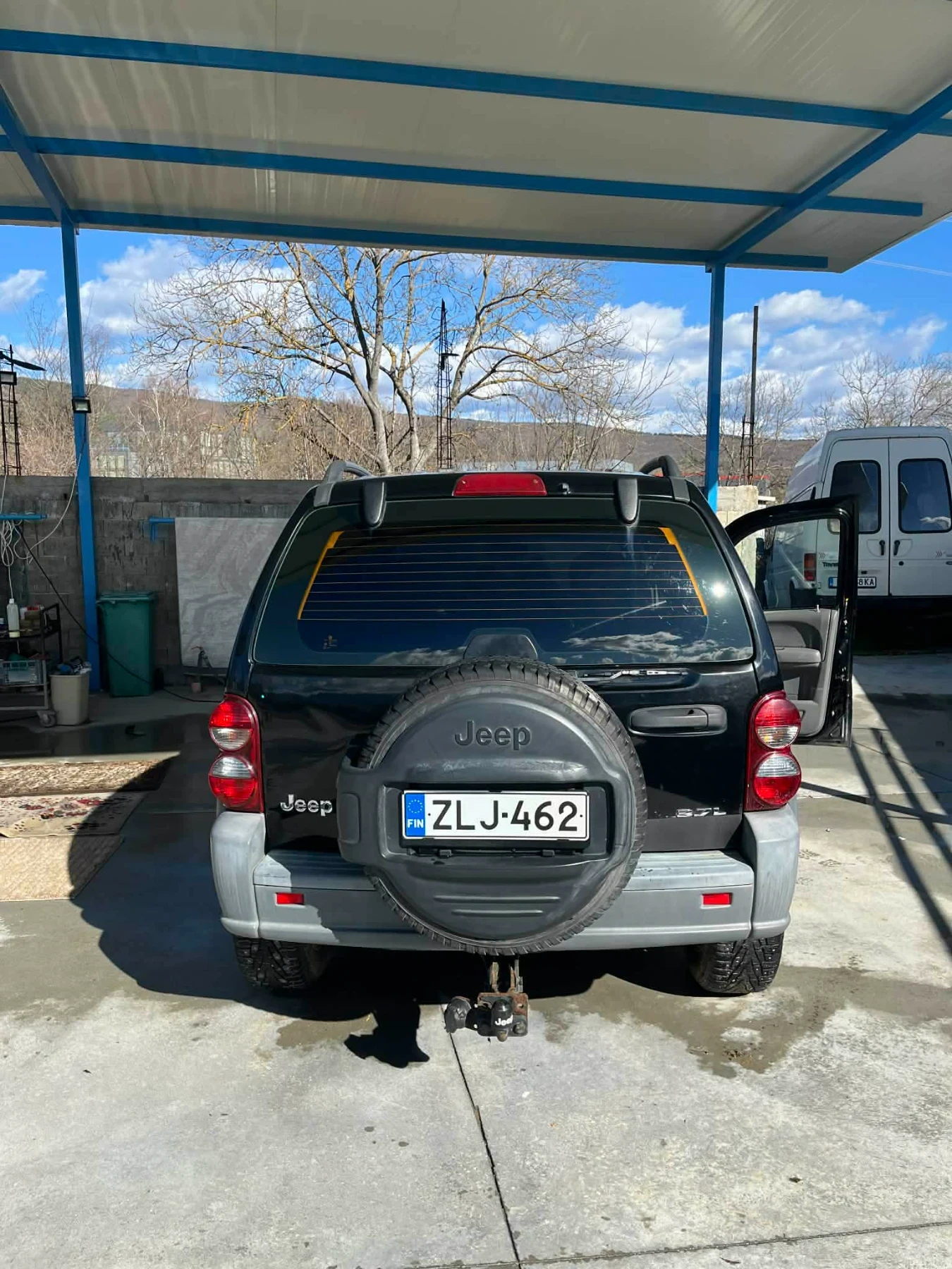 Jeep Cherokee  - изображение 7