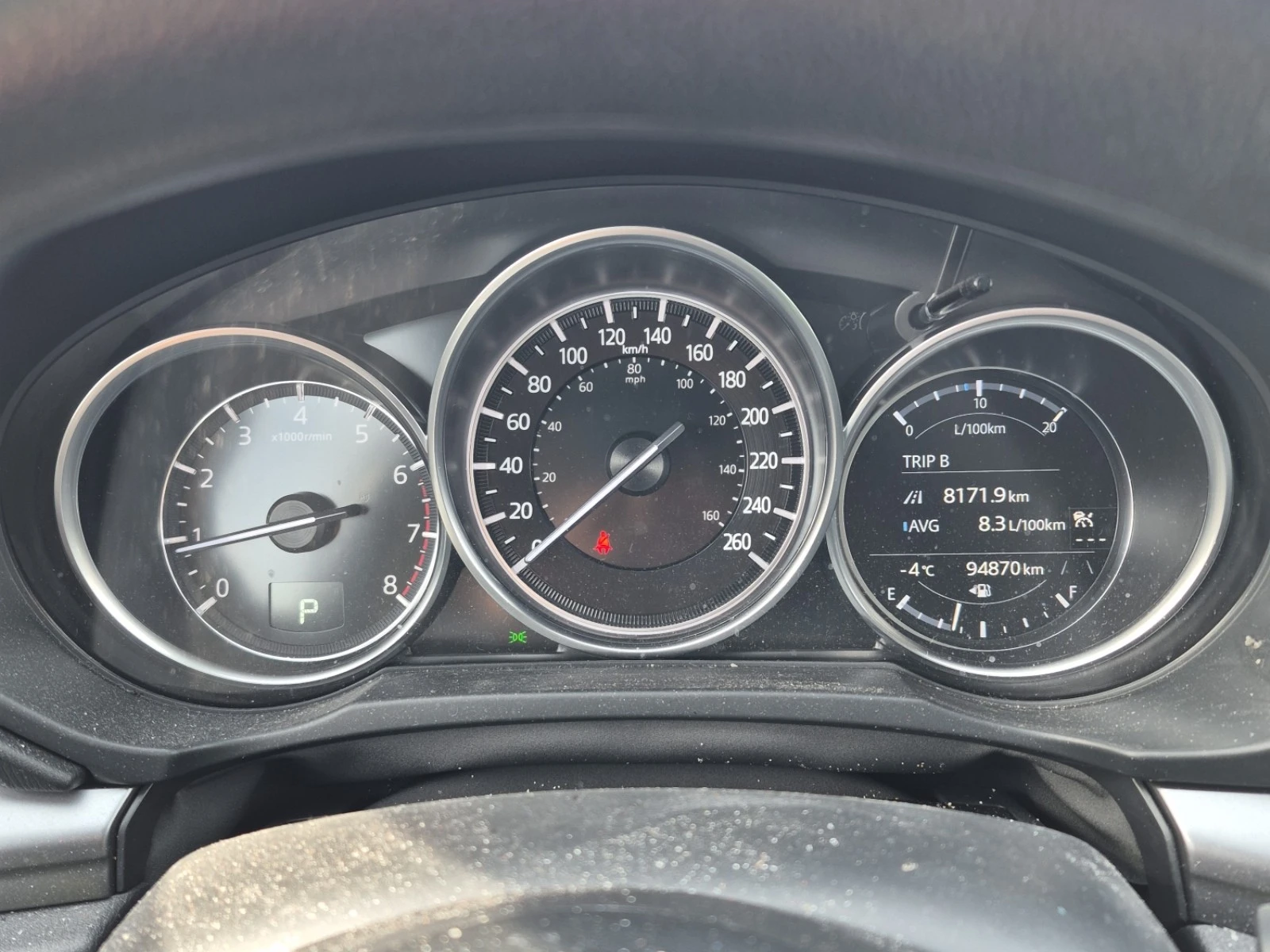 Mazda CX-5 2.5L 4cyl AWD | Mobile.bg � ����������� 11