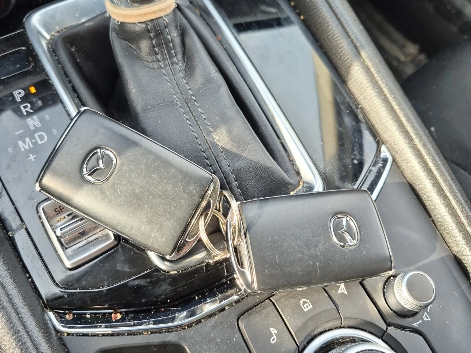 Mazda CX-5 2.5L 4cyl AWD | Mobile.bg � ����������� 10