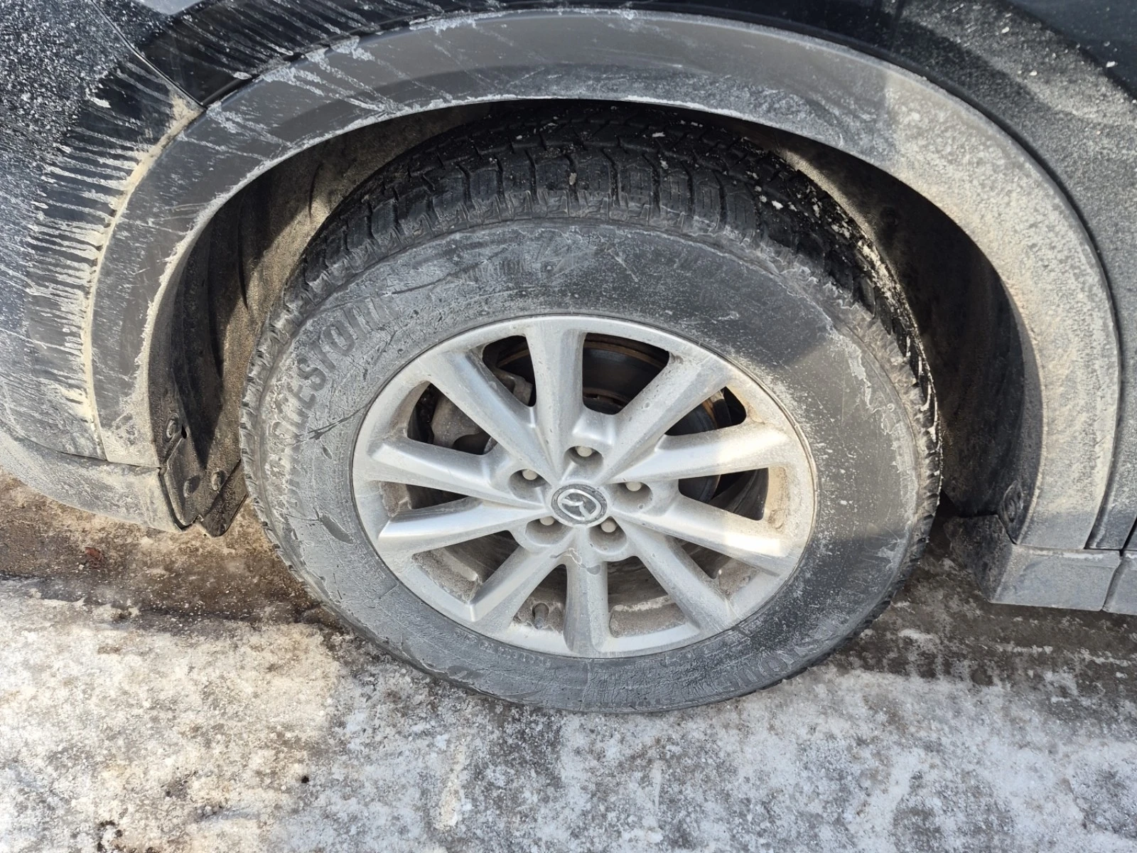 Mazda CX-5 2.5L 4cyl AWD | Mobile.bg � ����������� 8