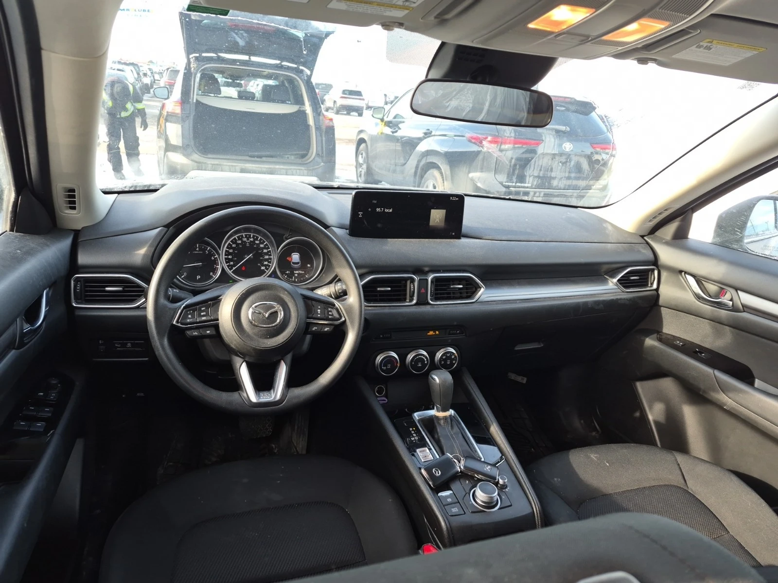 Mazda CX-5 2.5L 4cyl AWD | Mobile.bg � ����������� 12