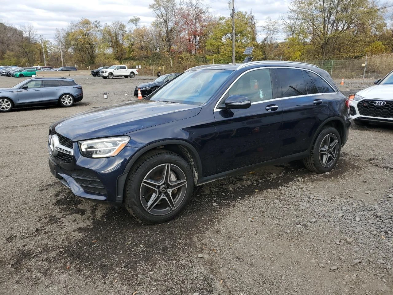 Mercedes-Benz GLC 300 * 4MATIC* KEYLESS* КОЖА* ПОДГРЕВ* ПАРКТРОНИК* НАВИ - изображение 2