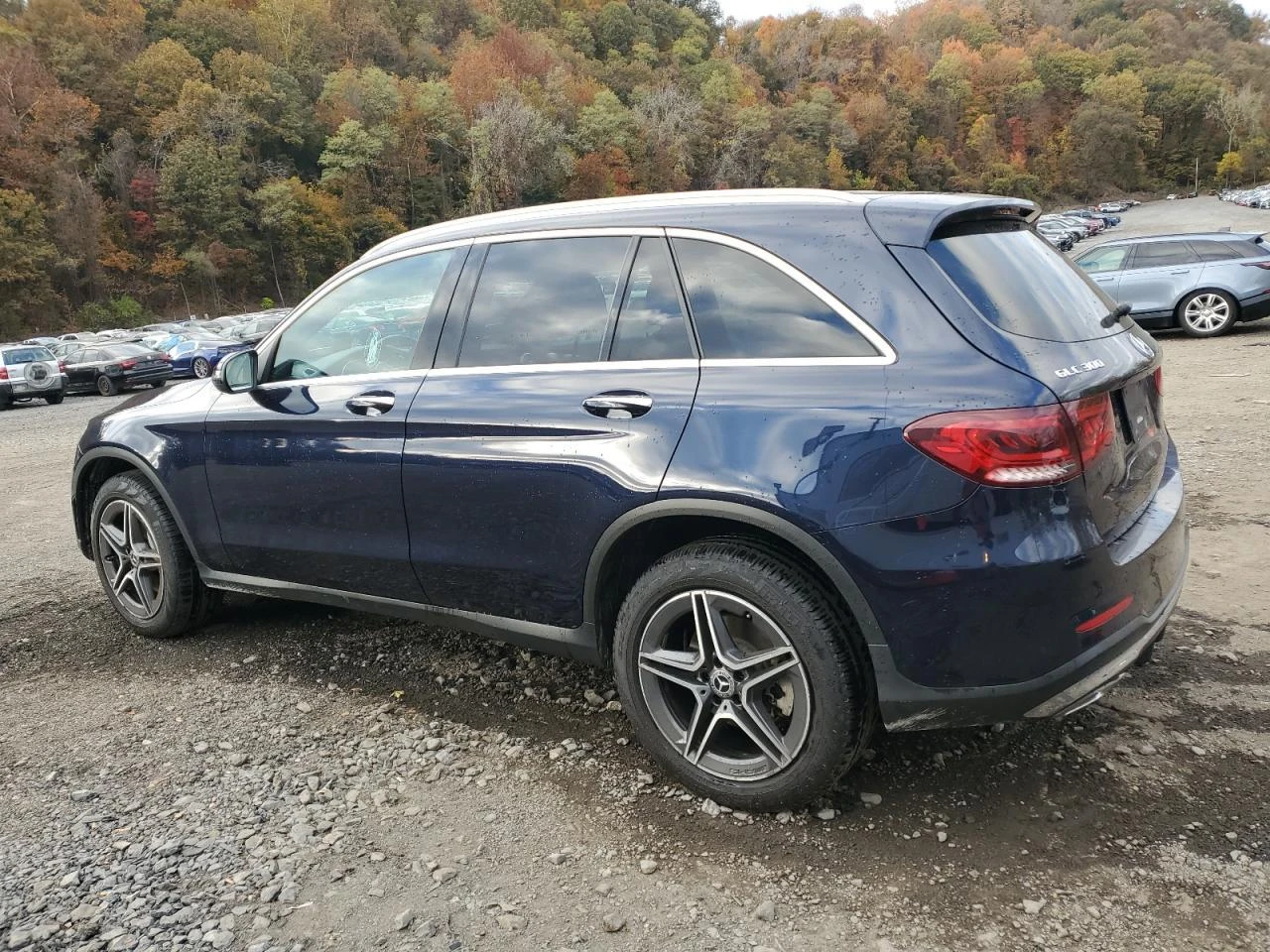 Mercedes-Benz GLC 300 * 4MATIC* KEYLESS* КОЖА* ПОДГРЕВ* ПАРКТРОНИК* НАВИ - изображение 3