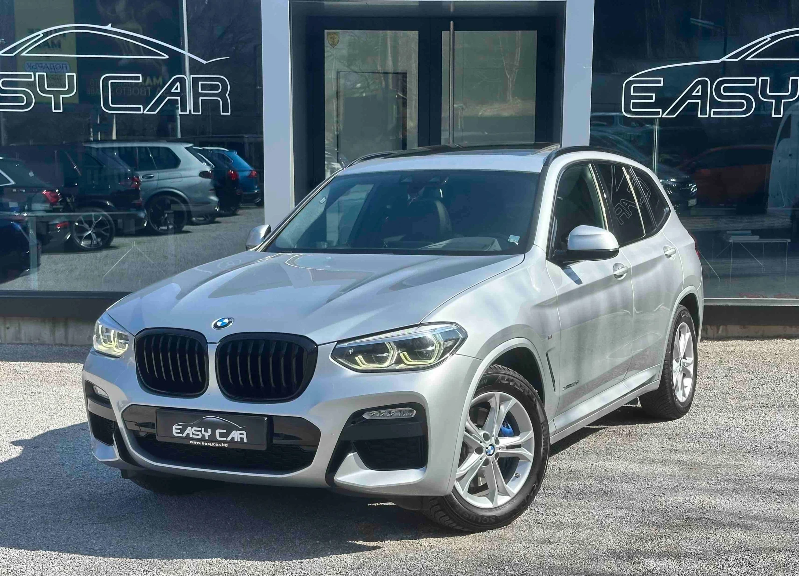 BMW X3 3.0.D xDrive /PANO/HUD/Harman Kardon/