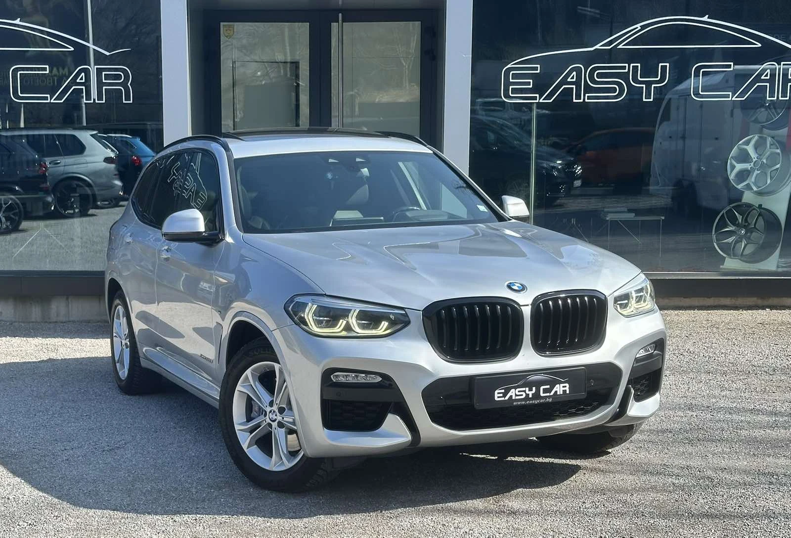 BMW X3 3.0.D xDrive /PANO/HUD/Harman Kardon/ - изображение 2