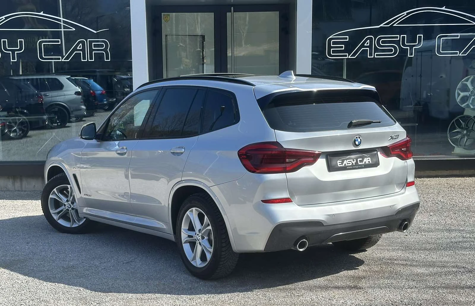 BMW X3 3.0.D xDrive /PANO/HUD/Harman Kardon/ - изображение 4