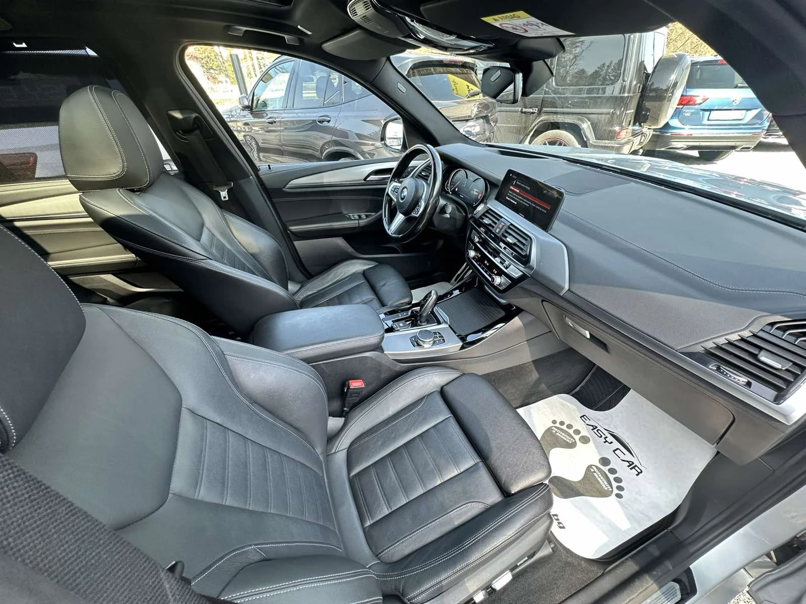 BMW X3 3.0.D xDrive /PANO/HUD/Harman Kardon/, снимка 13 - Автомобили и джипове - 53765028