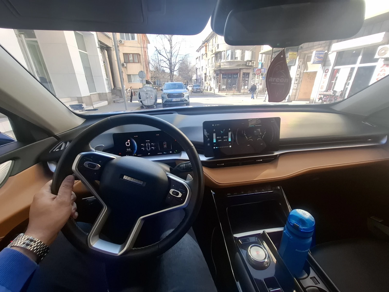 Haval H6, снимка 11 - Автомобили и джипове - 53799028